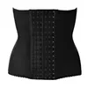 Shapers femmes grande taille femmes réduisant et façonnant les ceintures post-partum taille formateur femme maille respirant Corset liants réglables