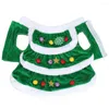 Dog Apparel Est ChristmasTree Magic Halloween Clothes Pet Costume Coat Dogs Lovely Clothing Dropshippong