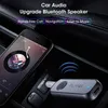 Portable Speakers Bluetooth 5.0 Receiver Listening Music Wireless Adapter Stereo Fast Transmission For TV Headphone Speaker R230727