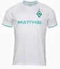 2023 2024 Werder Bremen SPECIALE VOETBALJERSEY weg Marvin Ducksch Leonardo Bittencourt ZWART GROEN 23 24 FRIEDL PIEPER VOETBAL SHIRTS TOP THAILAND keita men kids