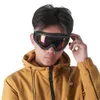 Ski Goggles 1PC Unisex Skiing Glasses Winter Windproof Eyewear Dustproof Lens Sunglasses Outdoor Sports Cycling Frame 230726