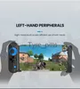 Spelkontroller Joysticks IPEGA PG-9120 PUBG GAMEPAD Game Bluetooth Controller Android infällbar för mobiltelefon Joystick för surfplatta trådlöst Joypad X0727