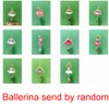 Sculture meccanismo di scatola musicale ballerina fai -da -te con tre regali di magneti rotanti per i chiodi di anniversario di compleanno