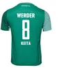 2023 2024 Werder Bremen SPECIALE VOETBALJERSEY weg Marvin Ducksch Leonardo Bittencourt ZWART GROEN 23 24 FRIEDL PIEPER VOETBAL SHIRTS TOP THAILAND keita men kids