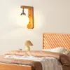 Lampe murale JJC Nordic Creative LED Bedroom Bed personnalité