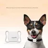 トラッカーLED IP68 Antilost GPS Tracker for Pets Dogs Bags Suitcase Factory Supply America Europe Best Sellingアイテム2022屋外追跡