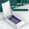 UV Light Sanitizer Box UV Telefon Maska Fack Sanitizer UVC UVC do Smartfon