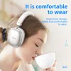 Ohrhörer Hoco W35 HiFi Audio Wireless Bluetooth 5.3 40mm Headphone Music Headset Game Sport Handsfree Ohrhörer mit Mikrofon -Support TF -Karten Aux