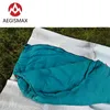 Sacs de couchage AEGISMAX Ultra léger adulte Camping en plein air sac en nylon momie trois saisons oie 230726