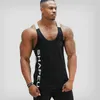 Regatas Masculinas Homens Casuais Musculação Esporte Treino Colete Camisa Músculo Sem Mangas Top Tamanho Grande M2XL 230726