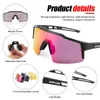 Outdoor Eyewear Men Women Lightweight Climbing Hiking Sunglasses Polarized Cycling Glasses Sport Goggles Fishing Running Skiing 230726