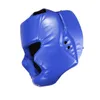 Taktiska hjälmar Promotion Boxing MMA Safety Helmet Head Gear Protectors Vuxen Barn Träning Huvudbonad Muay Thai Kickboxing Fulltäckt 230726