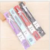 240pairs Stainless-Steel metal Chopsticks wedding Gifts for business birthday Home Tableware gift Whole2119