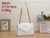 Diseñadores Bolsos de cadena Bolso de hombro para mujer Bolso marmont Bolsos de mensajero Bolsos metálicos de moda Bolso cruzado clásico Bolso bonito