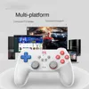 Игровые контроллеры Joysticks Beitong BD2E Wired Version Vibration Remote Sensing USB -контроллер подходит для компьютерной версии компьютера Steam Home Game Controller X0727