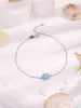 Popular Fashion New Silver Ornaments in Europe and America, Aubao Bracelet for Women, Simple, Small, Fresh, and Fashionable