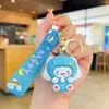 Kuromi cute doll keychain couple car key pendant bag pendant wholesale key chain