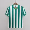 Koszulki piłkarskie Retro Real 76 77 94 95 96 97 98 02 03 04 Klasyczne koszulki piłkarskie z długim rękawem Alfonso Betis Joaquin Danilson 1994 1995 1996 1998 2002 2003 2004