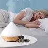 1-teiliger Diffusor für ätherische Öle, Aromatherapie-Diffusor für ätherische Öle, Luftbefeuchter mit kühlem Nebel und 7 Farblichtern für das Home Office