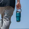 Tumblers Tyeso Coffee Cufe Thermos бутылка из нержавеющей стали двойной изоляции холодной и переметной кружки вакуумная колба.