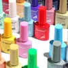 Nail Gel Gairriy 80 Colors Polish 75ml Glitter Soak Off UV LED SemiPermanent Varnish Art Salon Color Board 230726