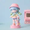 Blind box POP MART AZURA Wardrobe Series Mystery Box 1PC12PCS Arrival Blind Box Cute Action Figurine Toy Kids 230726