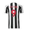 23 24 Maglia da calcio WOOD 2023 2024 BRUNO G. WILSON SHELVEY ALMIRO 2023 Away Black TRIPPIER Maglie da calcio MAXIMIN Kit da uomo Attrezzatura per bambini