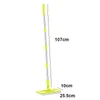 Mops Flat Dust Sweeper Mop For Tile Cleaning Floor Dry With Disposable Refills Rags Dog And Cat Hair Removal Household Tools Utensils 230726