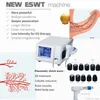 Dispositif portable de traitement par ondes de choc à faible intensité Eswt Focus pour la dysfonction érectile et physiquement pour traiter la machine de thérapie par ondes de choc pour le soulagement de la douleur corporelle