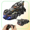 mini rc car 4wd wall climbing on the remote control rechargeable light wireless drift boys toy kids gift 2012024679705