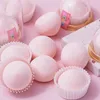 Sponges Applicators Cotton 10pcs Soft Sponge Puff Foundation Blender Cosmetic Puff Wet /Dry Use Beauty Makeup Stuffed Eggs High Elastic Powder Tool 230726