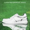 Autres produits de golf PGM chaussures de golf imperméables pour femmes chaussures de golf légères professionnelles chaussures de sport de golf en plein air baskets athlétiques HKD230727