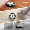 Dog Toys Chewslevitate Suppling Soccer Ball Football с светодиодным светом интерактивным Smart Sensing Auto Electronic Ball Dog Toy 230727