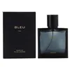 Luxe merk 100 ml Bleu De Perfume natuurlijke spray goede geur lange tijd Blijvende Blue Man Cologne Spray snel schip