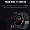 Lige 2023 Smart Watch Panie Pełny dotyk Ekran Sport Fitness Watch IP67 Waterproof Bluetooth dla Android iOS Smart Watch Kobieta
