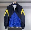 Giacche da uomo Primavera Retro Bomber Giacca Uomo Donna Patchwork Outdoor Casual Allentato Autunno Frangivento Strada Harajuku Capispalla Unisex 230726