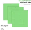 Cutting Mat 6 Pack 12x12in Mixed Colors PVC Adhesive Cutting Mat Base Plate Tool Pad for Cricut Explore Air/Air2/Maker DIY Machine 230726