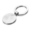 Porte-clés Longes Jouer Hockey Sur Gazon Art Imprimé Porte-clés Golf J'aime Jeu Sports Décontractés Verre Rond Porte-clés Chaînes Amis Souveni Dh9Bu