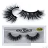 Other Health Beauty Items 20 Styles 3D Mink Eyelashes Eye Makeup False Lashes Soft Natural Thick Fake Extension Dhs Drop Delivery Dhmyn