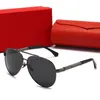 Occhiali da sole firmati vintage da uomo donna occhiali da sole pilota di marca classica per donna uomo retro specchio guida Oculos De Sol UV400