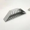 Барбекю инструменты аксессуары Est Galvanized Aluminum Basket для домашнего выпечка на открытом воздухе.