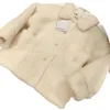 Bébé Filles Garçons Manteau D'hiver Mignon Enfants Chaud Vestes de haute qualité Polaire Enfants Survêtement enfant en bas âge Fille Lâche Manteaux Enfant Pardessus266t