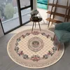 Carpet Modern Household Round Carpet Living Room Decoration Rug for Bedroom Coffee Table non-slip Study Hanging chair Mat for floor 230727