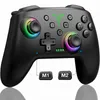 Игровые контроллеры Joysticks Beboncool Wireless Gamepad для Nintendo Switch/Switch OLED/Switch Lite/Android/IOS Wired Connection Pro Controller для ПК/Steam X0727