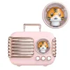 bluetooth audio speaker 400mah battery capacity cute pet speaker bluetooth speakers portable hifi mp3 player usb rechargeable sound box 360 degrees surround play