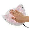 ネイルドライヤー280W SUN X12MAX UV LEDネイルランプファーストジェルポリッシュドライヤーマシン66LEDS UV LIGHT for Nails UV LEDマニキュアサロンランプツール230726