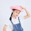 Baskar söta och snygga barn cowgirl cowboy hatt för västerländska fester halloween kostymer - perfekta småbarn barn