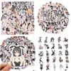 Auto Stickers 10/50/100Pcs Hentai Sexy Pinup Bunny Girl Waifu Sticker Draagbare Koffer Truck Sticker drop Levering Mobiles Motorfietsen Dhwgd