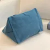 Классическая торговая тотация Canvas Bag Blue Color Fashion Style Beach Travel Bag Women Wash Bag Cosmetic Makeup Storage с Box315Q