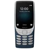 Original renoverade mobiltelefoner Nokia 8210 2G GSM 5,0MP kamera Smarttelefon Nostalgisk gåva